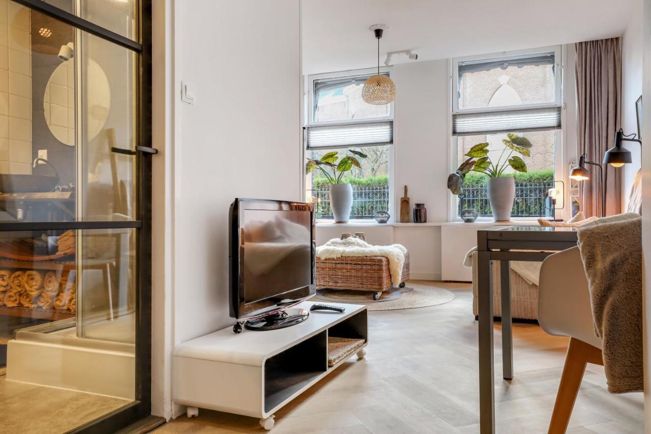Knus Appartement In Снек Экстерьер фото