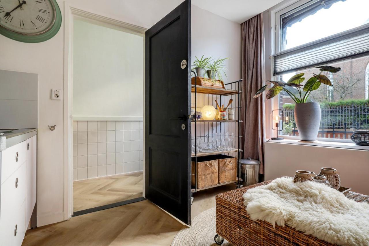 Knus Appartement In Снек Экстерьер фото