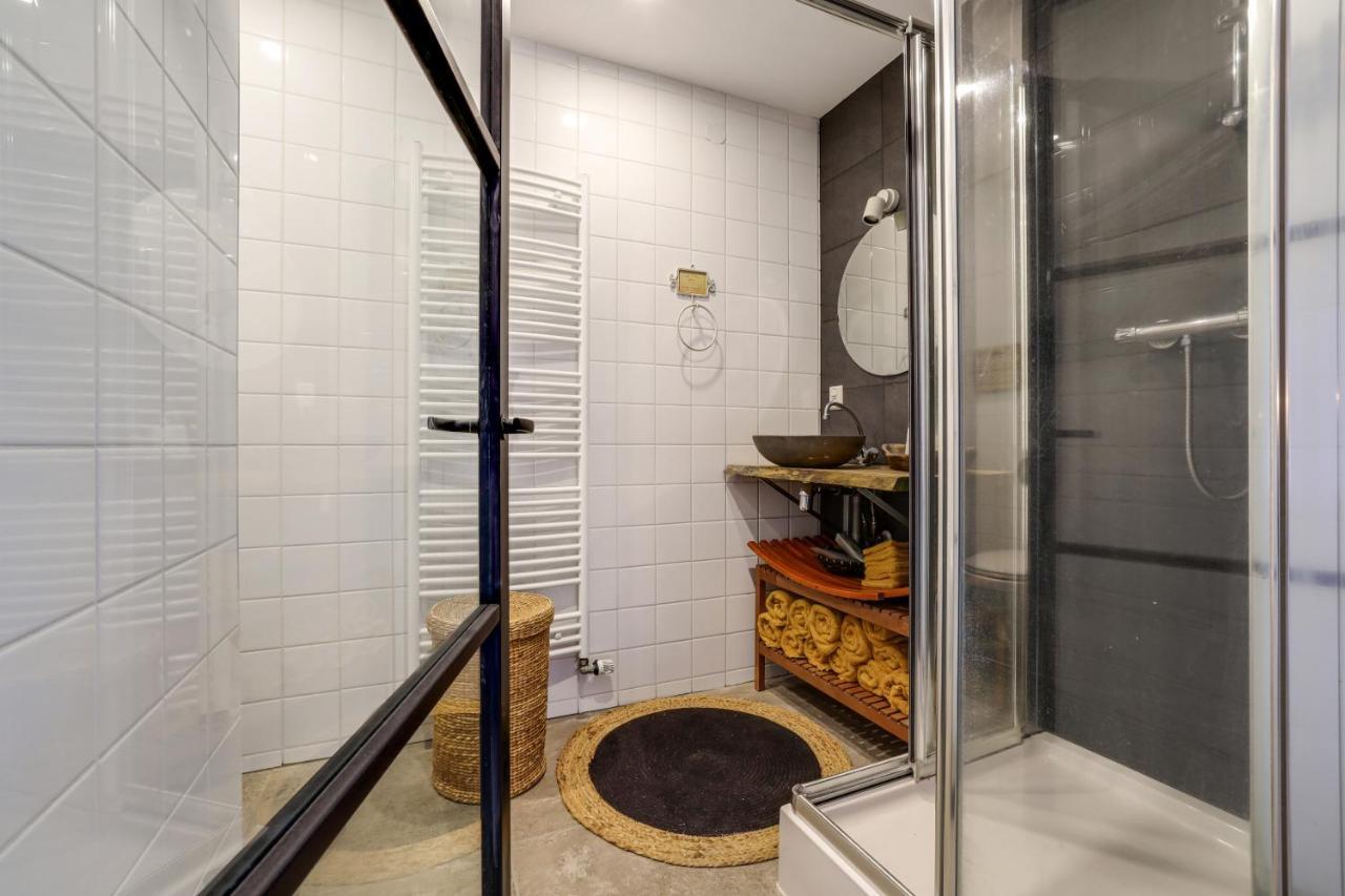 Knus Appartement In Снек Экстерьер фото
